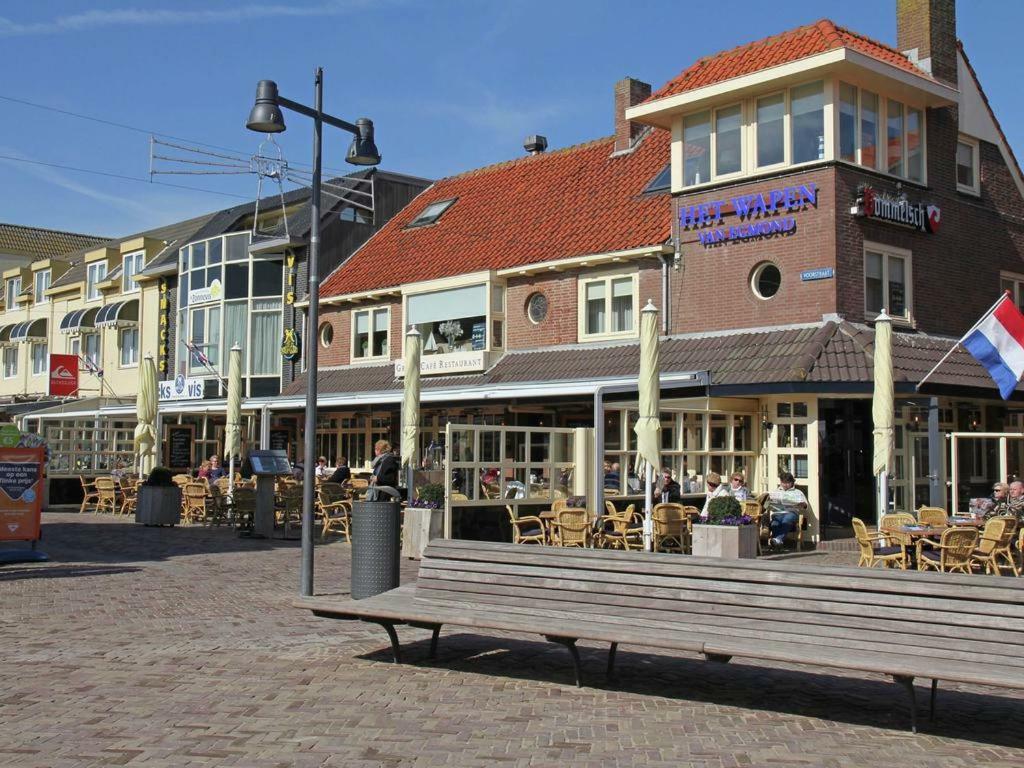 Flow Egmond aan Zee Εξωτερικό φωτογραφία