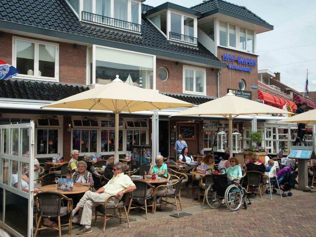 Flow Egmond aan Zee Εξωτερικό φωτογραφία